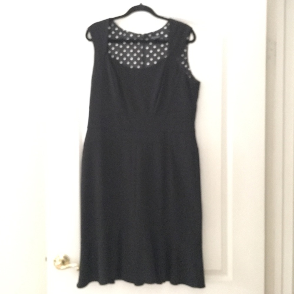 Little black dress